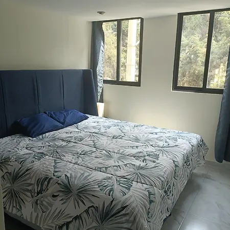 Appartamento Habitacion Comoda En La Roma Norte